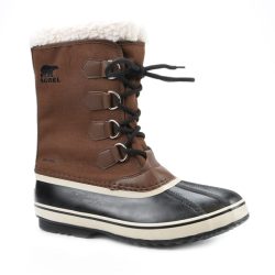 Sorel - 1964 Pac Nylon Wp-13, für Damen, Braun, Größe 46