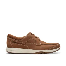 Clarks M Sailview Lace-7.5 41.5