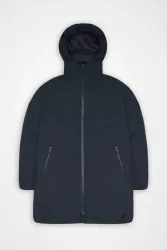 Rains Sarna Long Puffer Jacket W4T4-M M