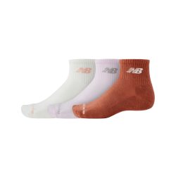 New Balance New Balance NB Everyday Ankle 3 Pairs unisex, mehrfarbig, Grösse: L  unisex, mehrfarbig, Grösse: L