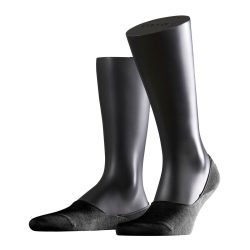 Falke - Füsslinge, für Herren, Black, Größe 39-40