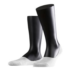 Falke - Füsslinge, für Herren, Weiss, Größe 43-44