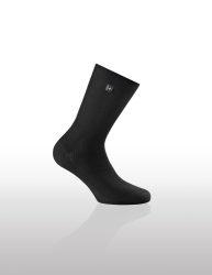 Rohner advanced socks SupeR WO Black 45 - 46