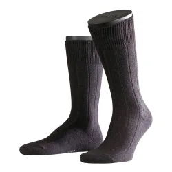 Falke Flke Lhasa Rib Chaussette En Laine Et Cashemere Et Pol--47-50 47-50