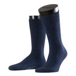 Falke Falke  Lhasa Rib Chaussette En Laine Et Cashemere Et Pol.-39-42 39-42