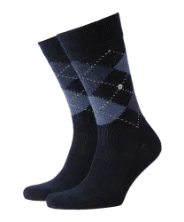 Burlington Chaussette En 75% Acryl-40-46 40-46
