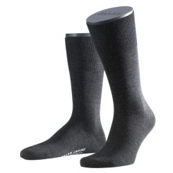 Falke Airport Herren Socken anthra.mel (3080) 43 - 44
