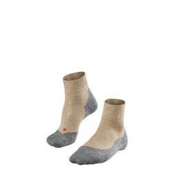 Falke - Kurze socken  TK5, für Damen, Grau, Größe 39-40