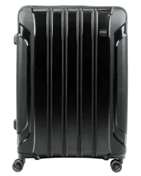 SWISS BAG COMPANY - Hartschalenkoffer, Spinner, 75 cm, Hartschalenkoffer, Spinner, 75 CM, Black