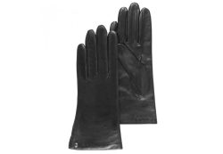 Isotoner - Handschuhe, für Damen, Black, Größe 7