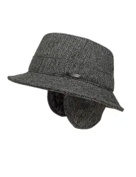 CAPO - Uomo Hat-sm, für Herren, Grau, Größe S/M