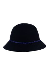 CAPO - Florence Hat-lxl, für Damen, Schwarz, Größe L/XL