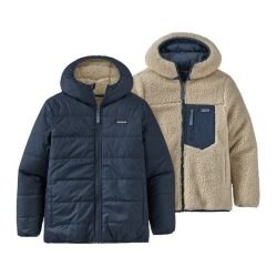 Patagonia Boys' Reversible Ready Freddy Hoody-XL XL
