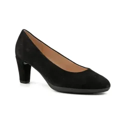 Gabor - Rosa-8, für Damen, Schwarz, Größe 42