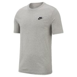 Nike - T-Shirt, für Herren, Grau Größe M