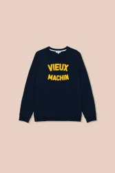 French disorder SWEAT CLYDE VIEUX MACHIN-L L