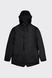 RAINS - Jacke, für Herren, Black, Größe L