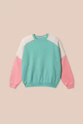 French disorder SWEAT CAMERON BLOCK-S S