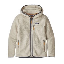 Patagonia W's Retro Pile Hoody-XL XL