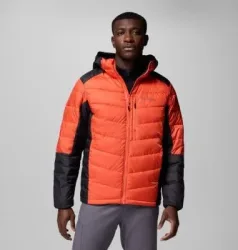 Columbia Labyrinth Loop™ II Hooded Jacket-S-864-2085294-F25 S