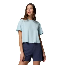 Columbia Chill Creek™ Pique SS Tee-M-482-2160641-S26 M