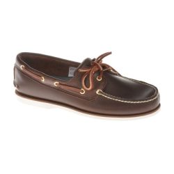 Timberland - Classic Boat-44, für Herren, Braun, Größe 44