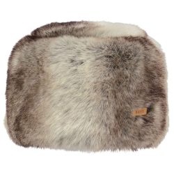 Barts - Josh Hat-0, für Damen, Beige, Größe Onesize