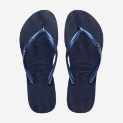 Havaianas - Flip-Flops, für Damen, Marine, Größe 37-38