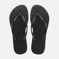 Havaianas - Flip-Flops, für Damen, Black, Größe 39-40