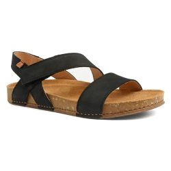 El Naturalista - Sandalen, für Damen, Schwarz, Größe 42