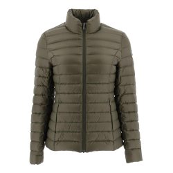 Jott - Daunenjacke ohne Kapuze, für Damen, Khaki, Größe XS