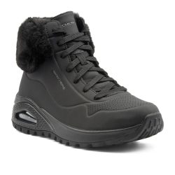 Skechers Schnürboots »UNO RUGGED - FALL AIR«, mit Bio Dri-Ausstattung