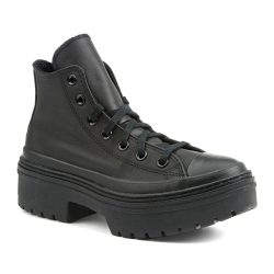 Converse CHUCK TAYLOR ALL STAR LUGGED HEEL LEATHER PLATFORM-39 39