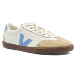 Veja - Volley O.t. Leather, für Herren, Offwhite, Größe 43