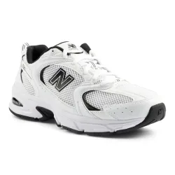 New Balance - 530, für Herren, Weiss, Größe 43