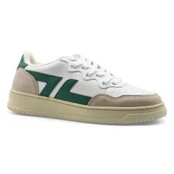 ZÈta - Niedrige Sneakers  Bêta B1, für Damen, Grün, Größe 38