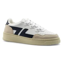 ZÈta - Niedrige Sneakers Bêta B1, für Damen, Nachtblau, Größe 40
