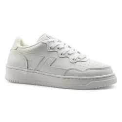 ZÈta - Niedrige Sneakers  Bêta B0, für Damen, Weiss, Größe 38