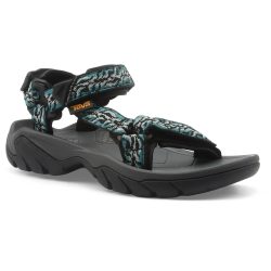 Teva Terra Fi 5 Universal Sandalen Damen manzanita deep lake 2020 US 6 | EU 37 Trekking- & Wandersandalen
