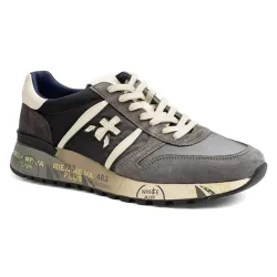 Premiata - Lander, für Herren, Grau, Größe 44