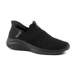 Skechers - Slip-ins: Ultra Flex 3.0 - Smooth Step-43, für Herren, Schwarz, Größe 43
