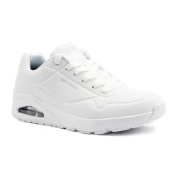 Skechers - Uno - Stand On Air, für Herren, Weiss, Größe 41