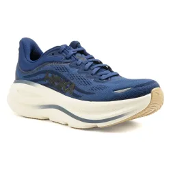 HOKA Herren Laufschuhe Bondi 9 dunkelblau | 46 2/3