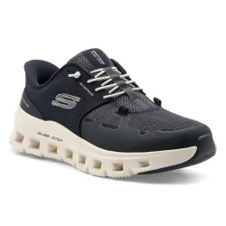 Skechers Sneaker, Herren , Blau 40