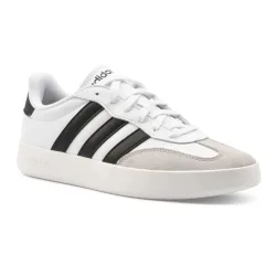 Adidas BARREDA FTWWHT/CBLACK/GREONE-11.5 46.5