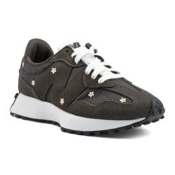 New Balance - 327, für Damen, Schwarz, Größe 36