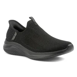 Skechers - Ultra Flex 3.0 Smooth Step, für Damen, Schwarz, Größe 36