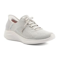 Skechers - Ultra Flex 3.0, für Damen, Grau, Größe 36