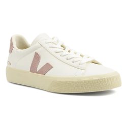 Veja - Campo Chromefree Leather, für Damen, Weiss, Größe 37