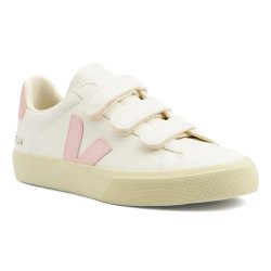 Veja - Recife Logo Chromefree, Recife Logo Chromefree Sneakers, 41, Weiss